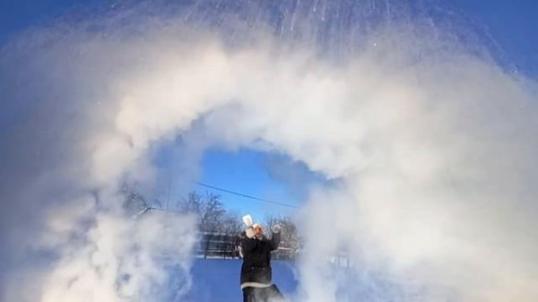 Эффект Мпембы