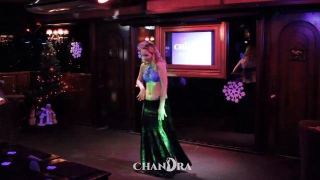 Chandra Hafla 2018: Лиля Винтовкина