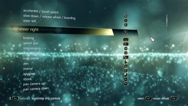 Maximize Your Gameplay with the Assassin's Creed IV: Black Flag Control Settings смотреть онлайн