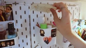 УБОРКА РАБОЧЕГО СТОЛА К НОВОМУ ГОДУ