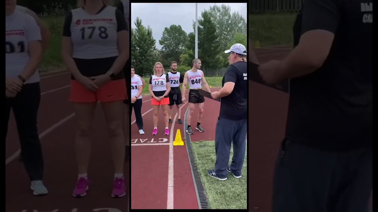 СПбГЛТУ на «Фестивале ГТО Выборгского района»! Пожелаем нашим спортсменам удачи! смотреть онлайн