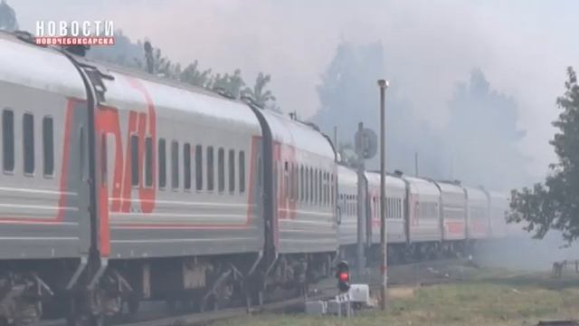 РЖД изменяет периодичность движения, а также отменяет поезда по некоторым маршрутам из столицы Чува смотреть онлайн