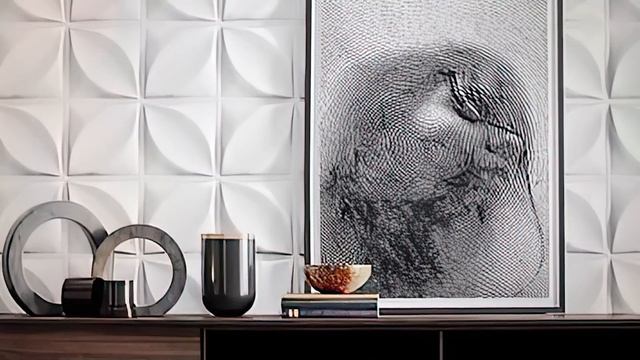 Учимся грамотно совмещать текстуру, фактуру и рельеф в интерьере | Школа дизайна смотреть онлайн