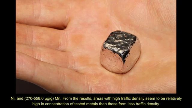 A Study on Heavy Metal Content of Soil in Garki Area Council of Abuja, Nigeria смотреть онлайн