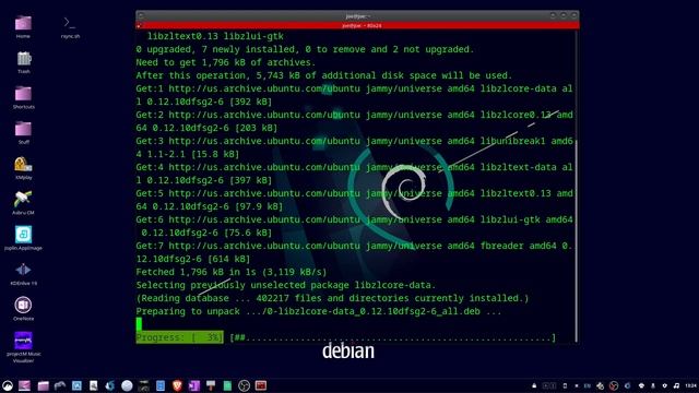 How To Read An Epub In Ubuntu 22.04 смотреть онлайн