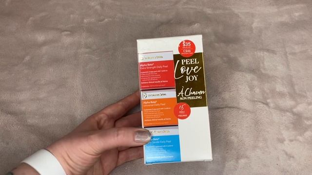 Skincare Inventory 2022