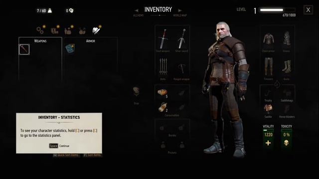 The Witcher 3: Wild Hunt | EPISODE 1 смотреть онлайн