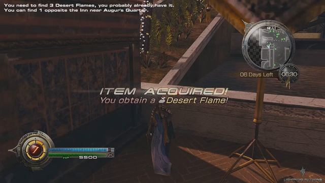 ★Free Will - Yusnaan Side Quest★ Lightning Returns: Final Fantasy XIII PC [1080p 60fps] смотреть онлайн