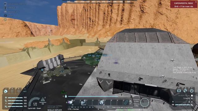 Space Engineers Лайв-Эвент оборона завода Т8. Live-Event defend of T8 Fabric. смотреть онлайн