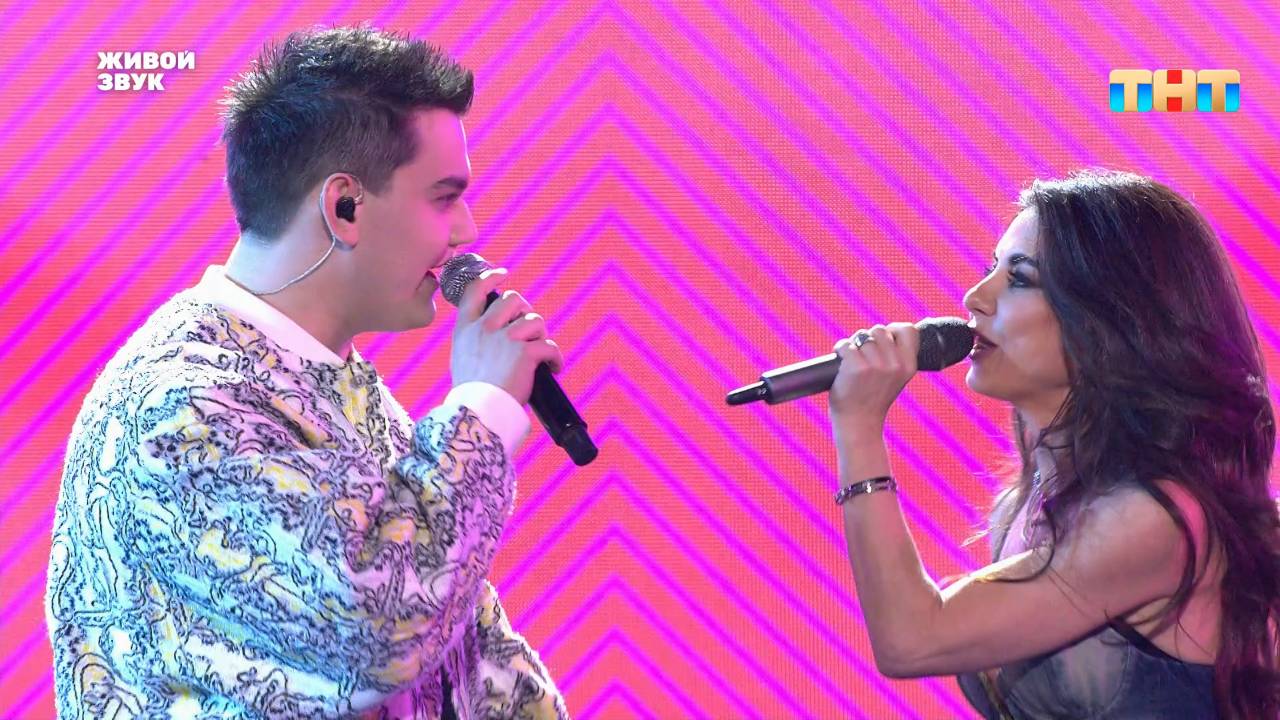 Александр Круг и Анна Плетнева — «Плохая девочка» смотреть онлайн
