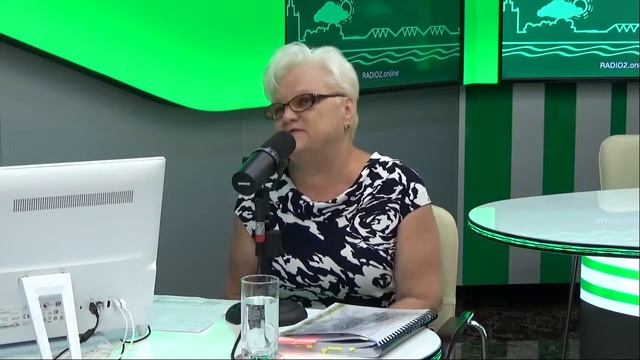 Гость на Радио 2. Альбина Николаевна Чайка, директор детского технопарка "Кванториум". смотреть онлайн