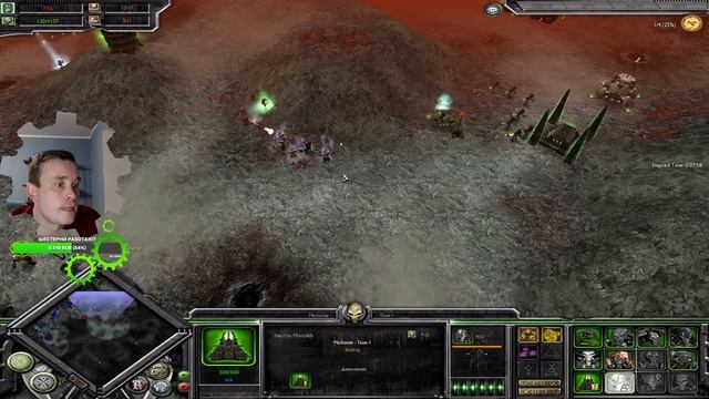 Тяжелые ОНЛАЙН битвы ► Dawn Of War - Soulstorm