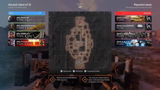 Crossout ClanWars R5 | Daze Reaper, Catalina Reaper and Waltz Catalina | Saturday !! смотреть онлайн