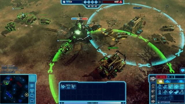 Let's Play Command & Conquer 4: Tiberian Twilight #001 [Deutsch][HD] -Multiplayer смотреть онлайн
