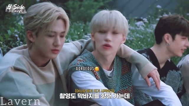 Changbin And Felix Cute Moments