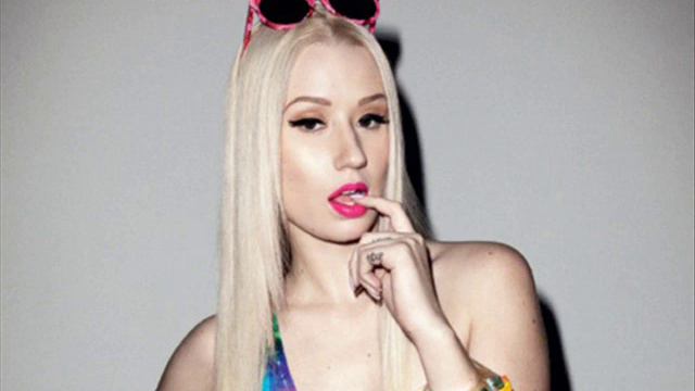 IGGY AZALEA - COTTON CANDY смотреть онлайн