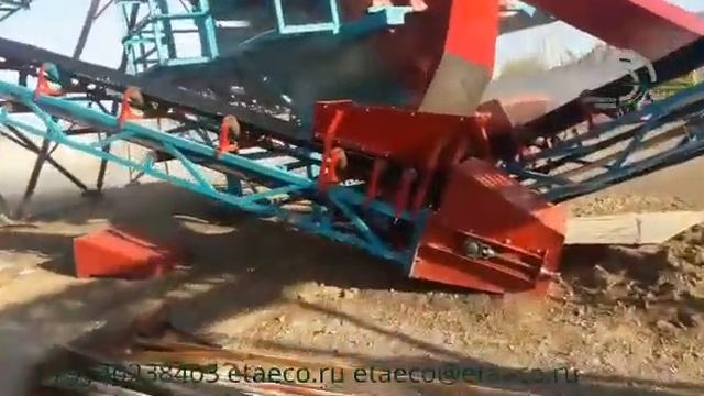 Виброгрохот для строительных отходов смотреть онлайн