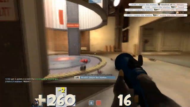 Mojave Flare Pyro: TF2 [Commentary] Hitsound / Voices / Stopwatch смотреть онлайн