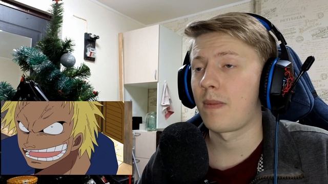 БАТЯ БЕЛОУС! Ван Пис / One Piece 150 серия, 151 серия ¦ Реакция на аниме смотреть онлайн