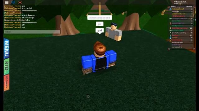 How to Get free big mushroom in Pokemon Brick Bronze! смотреть онлайн