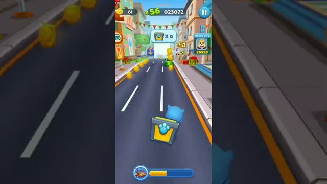cat runner game Infinite race? смотреть онлайн