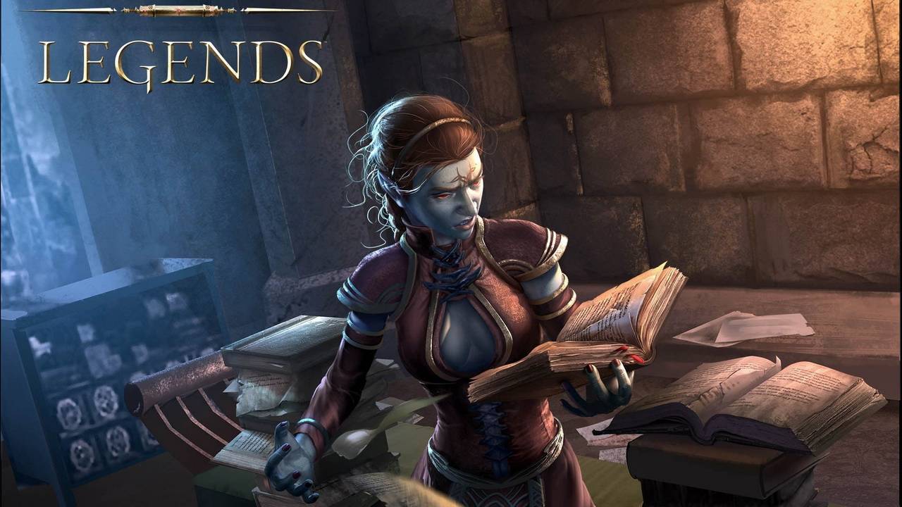 The Elder Scrolls Legends #179 часть смотреть онлайн