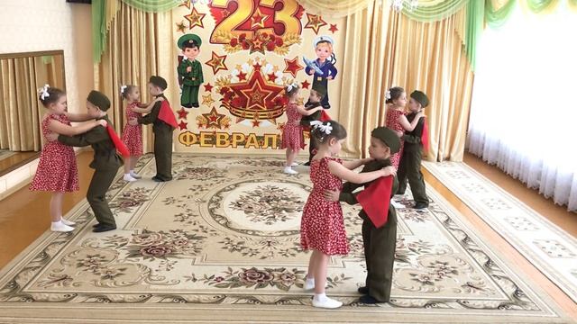 Хореография, коллектив "Калейдоскоп" , "Ах, эти тучи в голубом... " смотреть онлайн