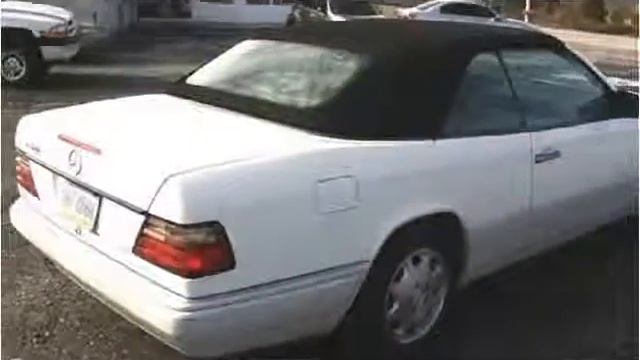 1995 Mercedes-Benz E-Class Used Cars Kutztown PA смотреть онлайн