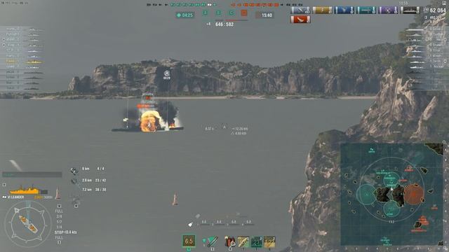 World of Warships - Don't Try This At Home смотреть онлайн