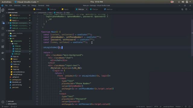 Realtime Chat Web App Menggunakan Subscription Apollo GraphQL + React (Gratis!!!) - Part 3 смотреть онлайн