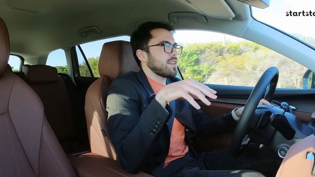 2024 Škoda Superb - Kto toto vymyslel?! - PRVÁ JAZDA смотреть онлайн