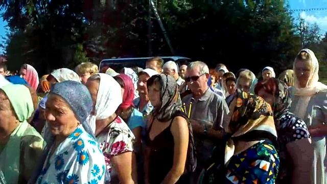 Калужская икона Божией Матери в Медыни смотреть онлайн