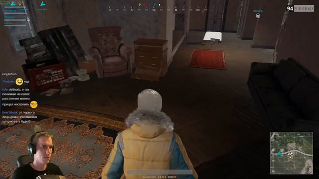 Врываемся в ТОП BATTLEGROUNDS с Майкером 80 часть смотреть онлайн