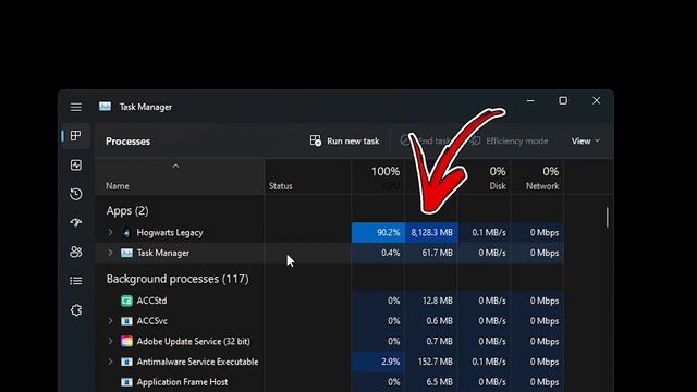 How to Fix Black Screen on Launch with Music | Hogwarts Legacy Guide смотреть онлайн