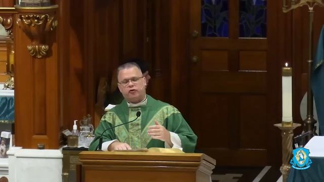 Sun, Oct 9 - Holy Catholic Mass From The National Shrine