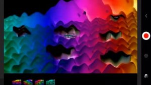 Samsung logo ball effects in mega photo round 2 vs myself (2/10)