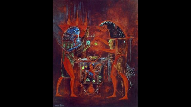 Leonora Carrington Study Course - 3 - Celtic смотреть онлайн