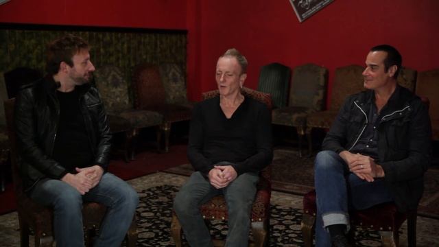 Let's Go DFW! - Delta Deep interview смотреть онлайн