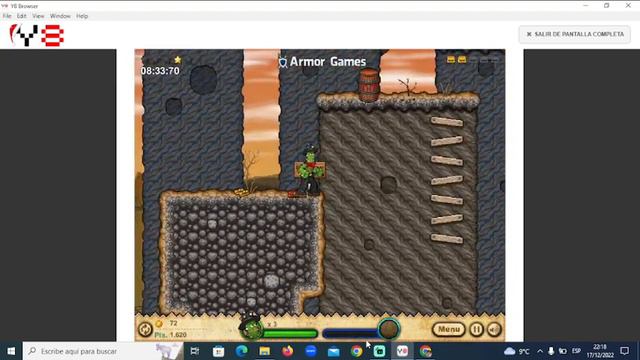 Cactus MCcoy Capitulo 3!!🔥🔥👀👀