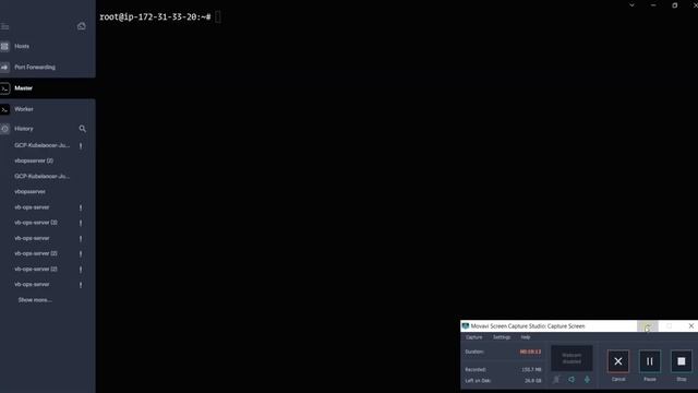 Kubernetes Cluster Install using kubeadm on AWS with AWS Cloud Provider and Kubeapps Wordpress dem смотреть онлайн