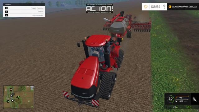 Farming Simulator 2015 смотреть онлайн