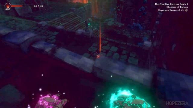 Into the Pit Gameplay - Walkthrough Part 1 Playthrough смотреть онлайн