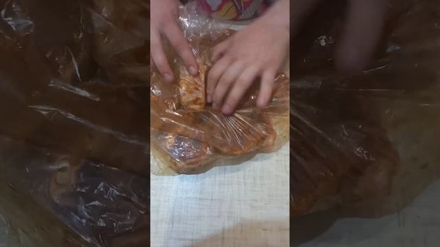 Гастрономический уголок с Антониной