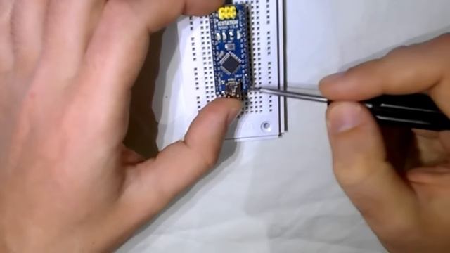 Обзор Arduino Nano v3.0. Порты. Распиновка. Подключение смотреть онлайн