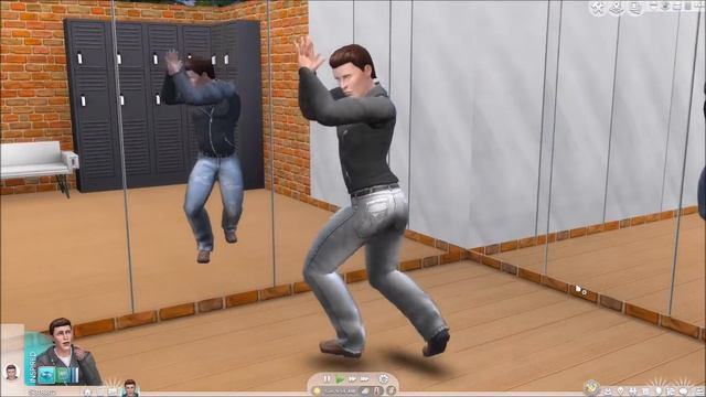 Fortnite RARE Emotes in the Sims 4 #fortnite #thesims4 #emotes смотреть онлайн
