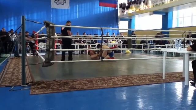 ММА. Новосибирск смотреть онлайн