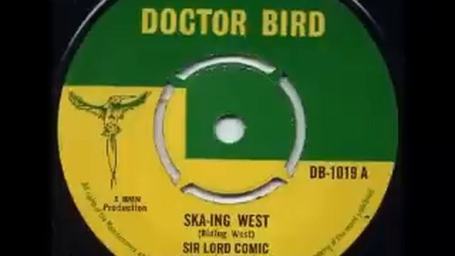 Sir Lord Comic And His Cowboys - Ska-Ing West смотреть онлайн