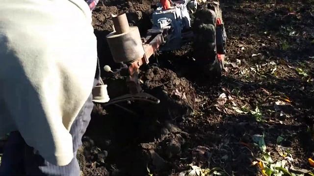 Мотор Січ МБ 9 ДЕ осіння оранка 2018 смотреть онлайн