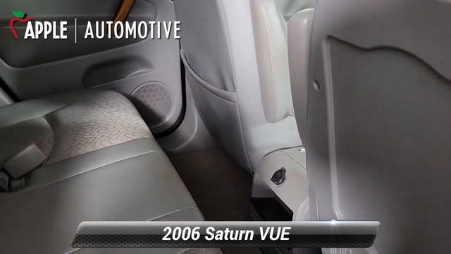 Used 2006 Saturn VUE V6, Red Lion, PA R9354P смотреть онлайн
