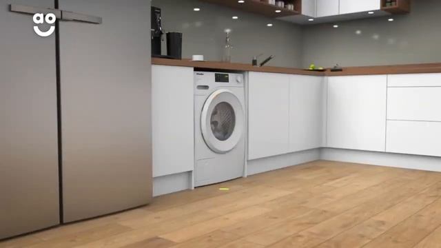 Miele masina de spalat rufe W1 8Kg 1400rpm смотреть онлайн